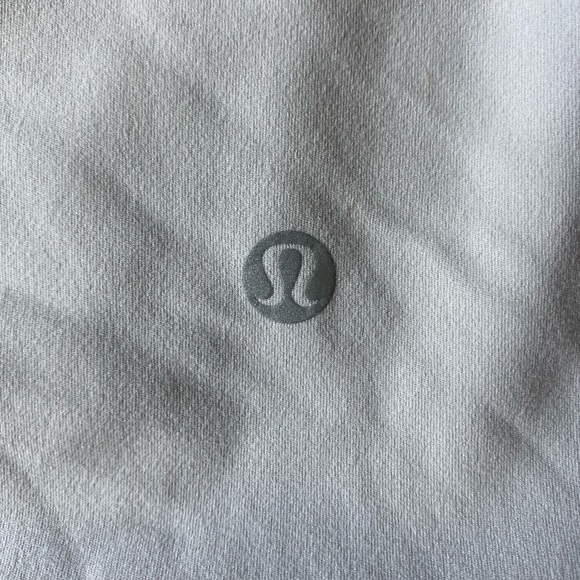 Lululemon Leggings 25” Light Lavender Double lined Align - Picture 5 of 9